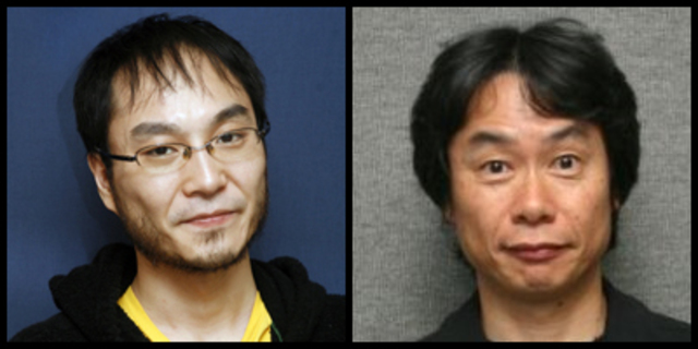 Satoshi Tajirir's mentor