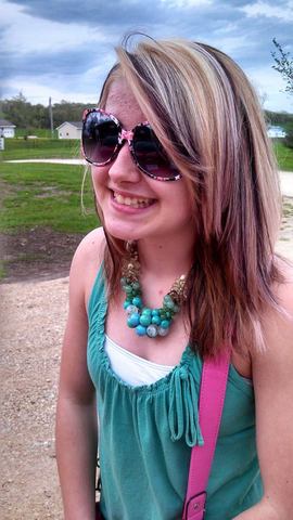 Trisha was born (Trisha Nacio)