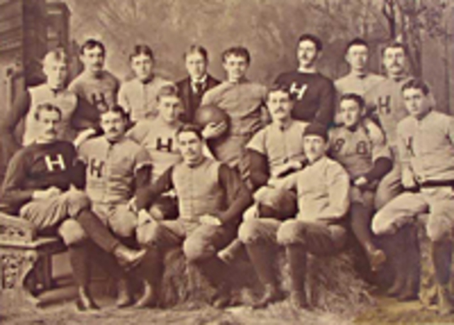 First Collegiate Confrence