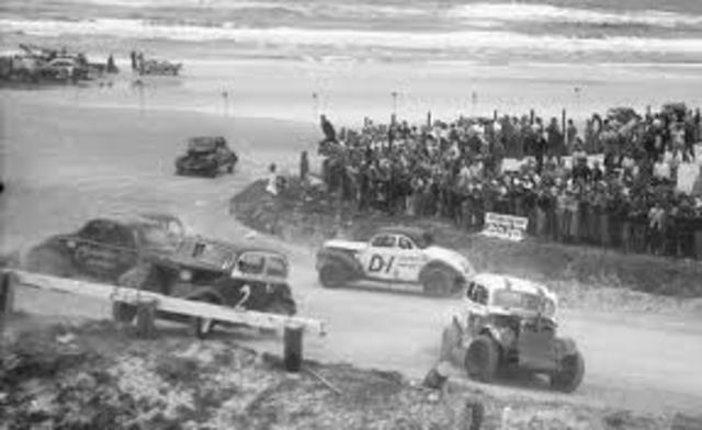 Daytona beach meeting.