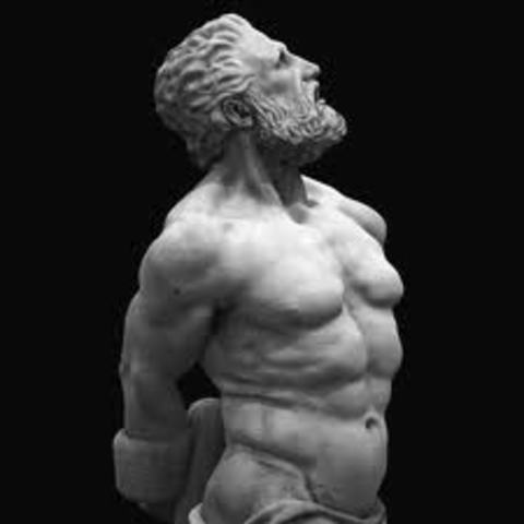 Origin of Bodybuilding