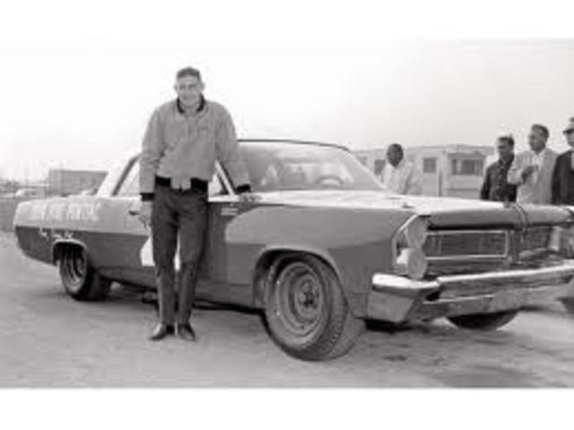 Fireball roberts