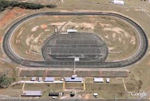 Alabama International Speedway