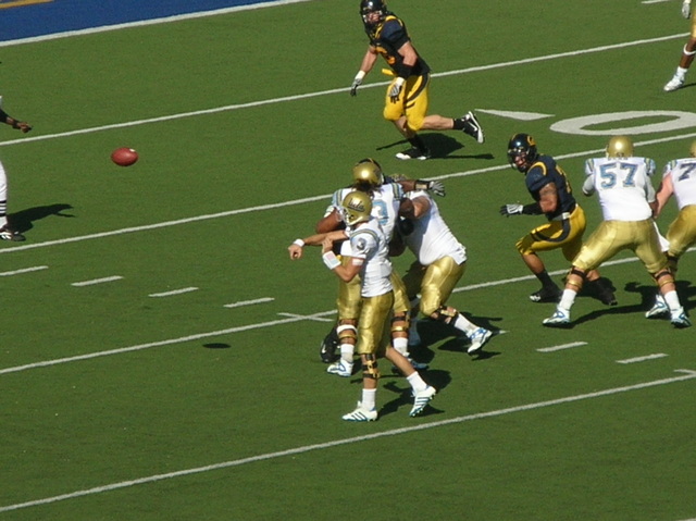 Foward Pass Introduced