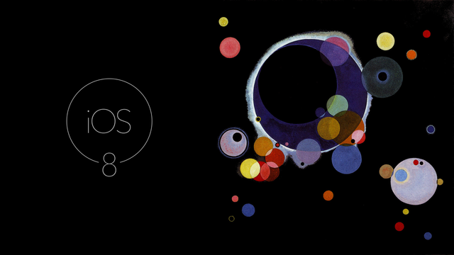 IOS 8 supposed to come out