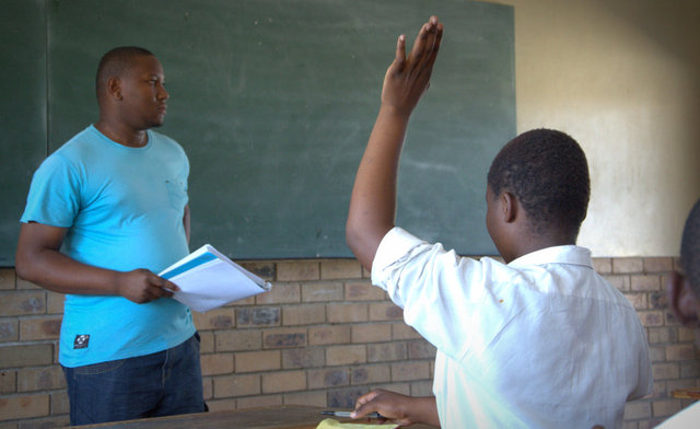 5 Year PEPFAR Grant completed