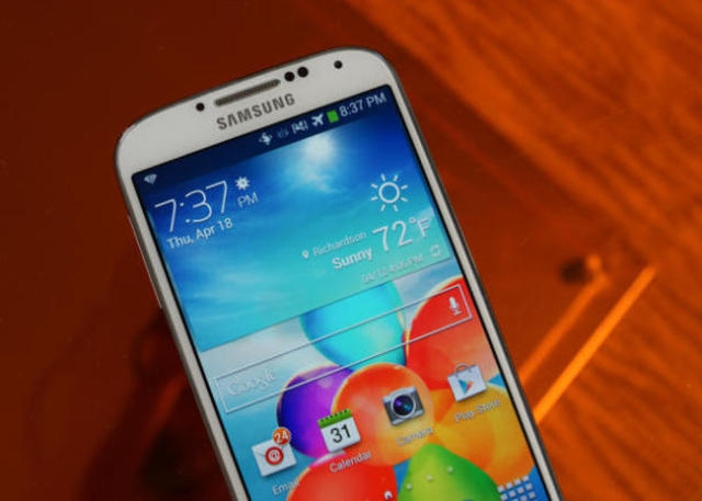 Samsung Galaxy S 5