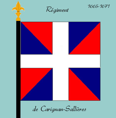 Carignan-Salieres Regiment arrives in New France