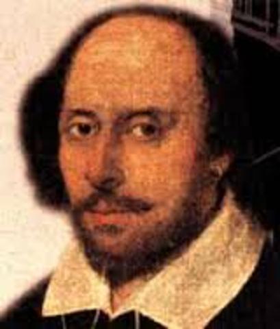 William shakespeare