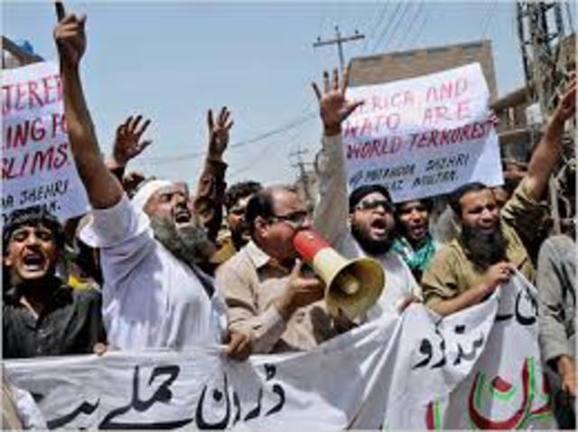 Pakistan interupts youtube