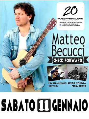 Check Forward @Marina di Cecina (LI)