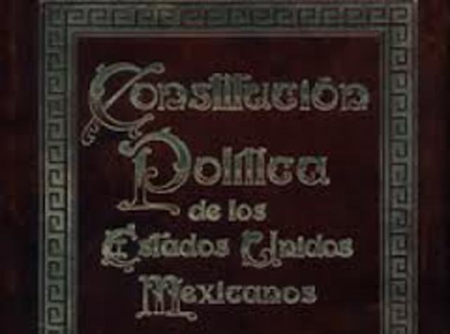 Constitution of 1917 approved