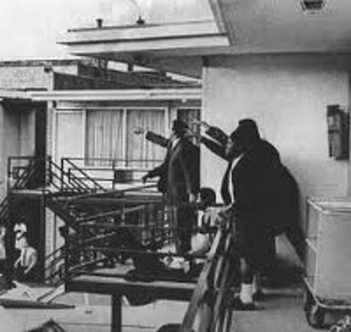 Assasinated by James