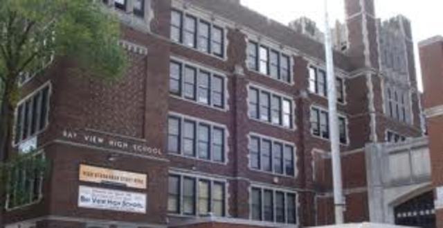 Graduates High School