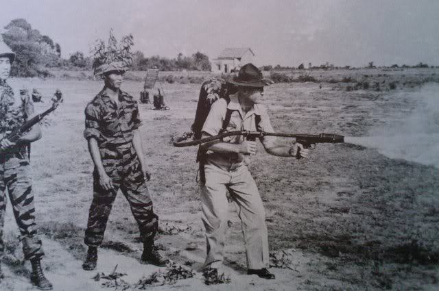 U.S. Government Trains