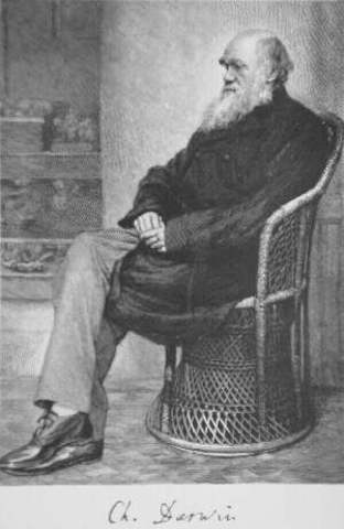 Charles Darwin
