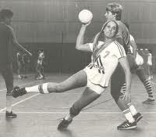 Women's Handball