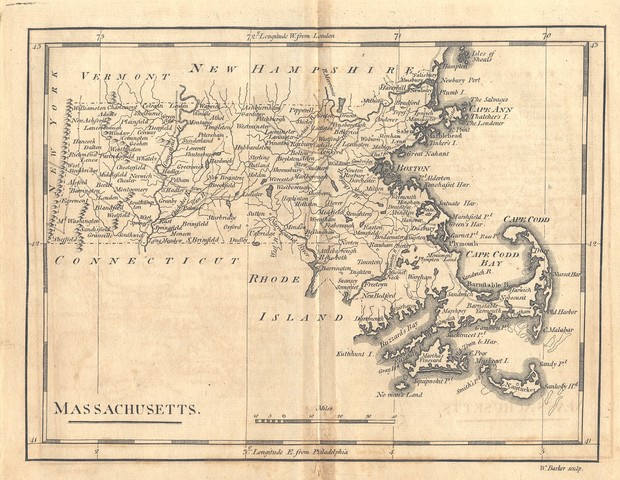 born in massachussetts