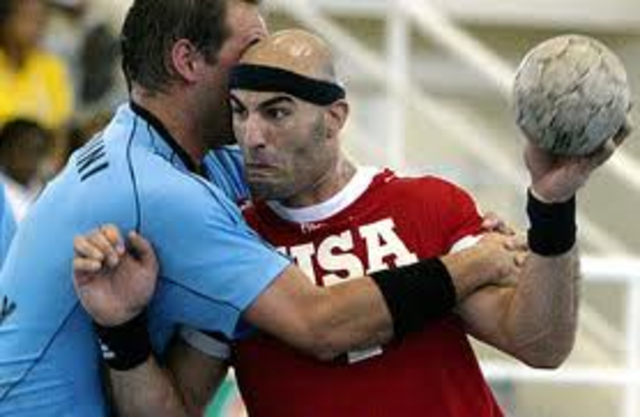 The Men Medal Again!