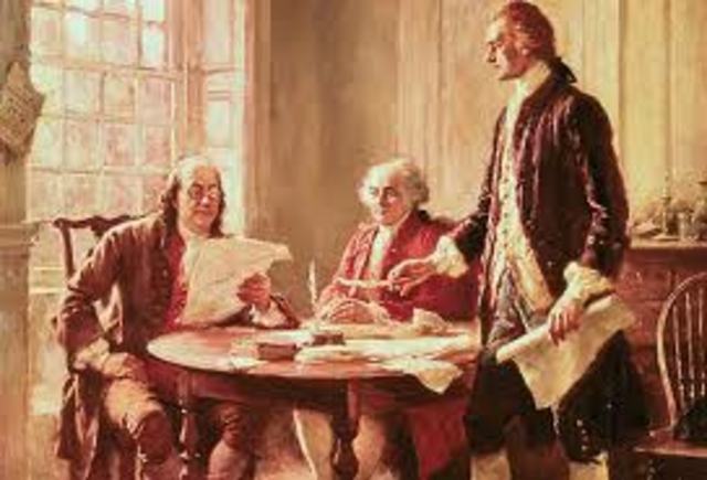 Drafting the Declaration