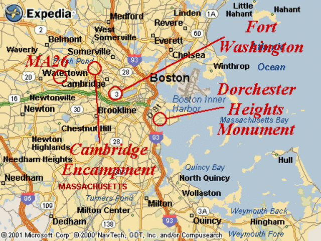 Dorchester Heights