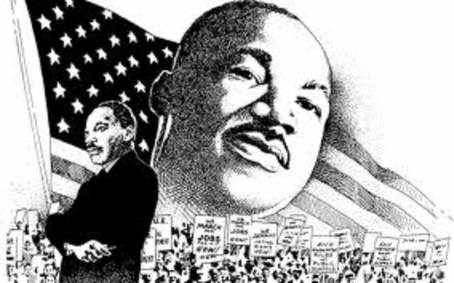 Martin Luther King Jr. Birthday