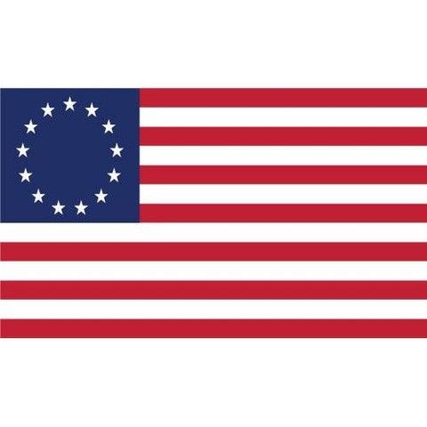 New American Flag