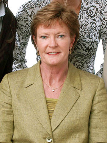 Pat Summit