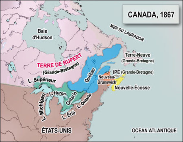Acte de l'Amérique du Nord britannique (Confédération)