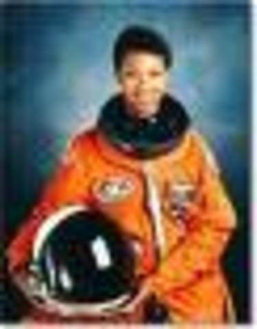 Fifteen pleople entered NASA's astronaut