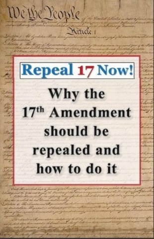 17th amendment