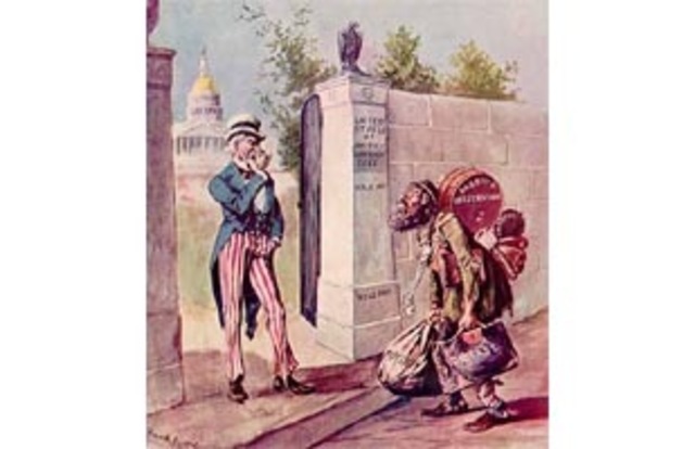 Immigration Quota Act