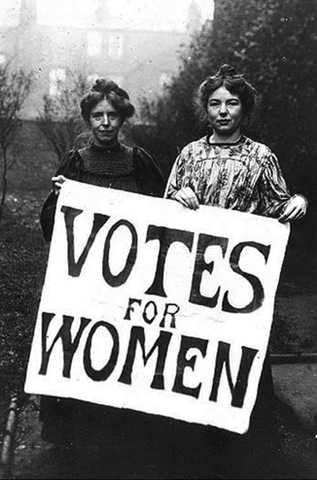 19th amendment