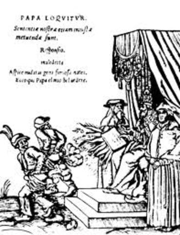 Seizure of Church Property