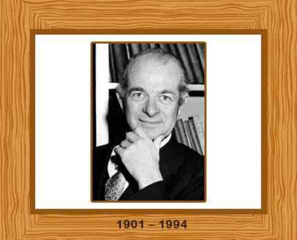 Linus Pauling