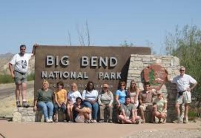 Big Bend National Park