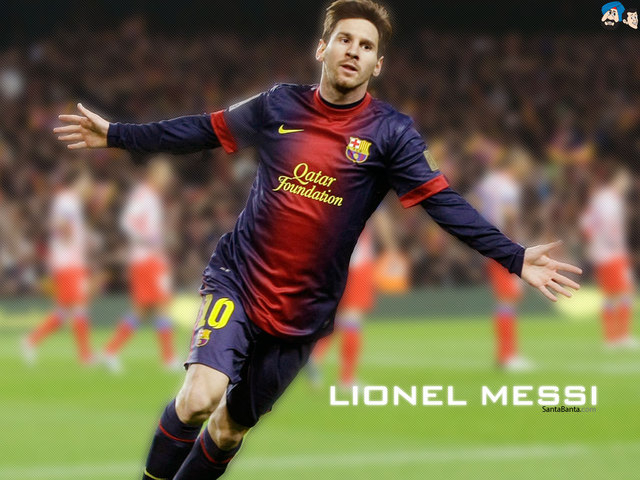 Lionel Messi