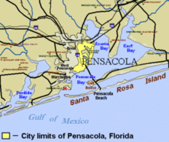 Pensacola