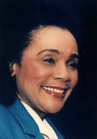 Coretta dies .