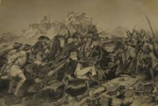 Second Battle of Saratoga