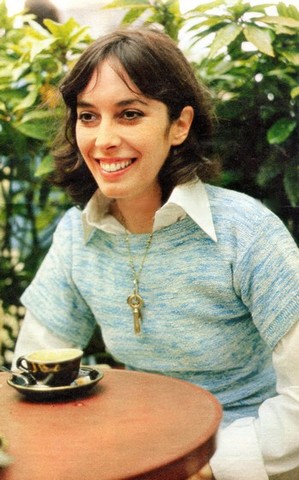 Josephine Chaplin Born