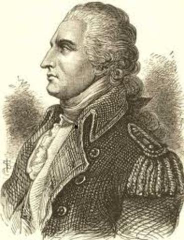 Benedict Is Placed In Command of Philadelphia