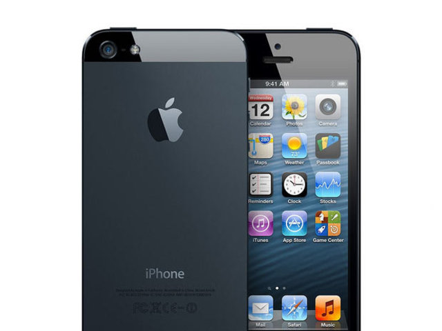 Iphone 5