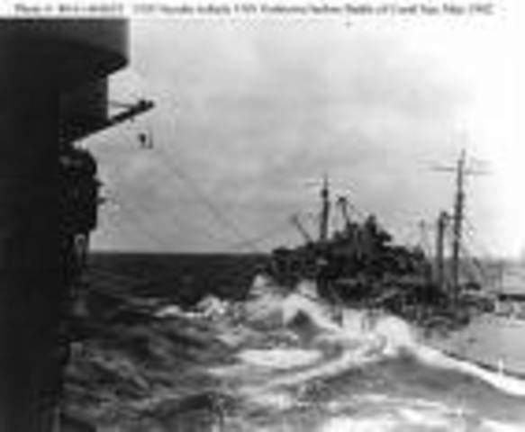 Battle of the Coral Sea