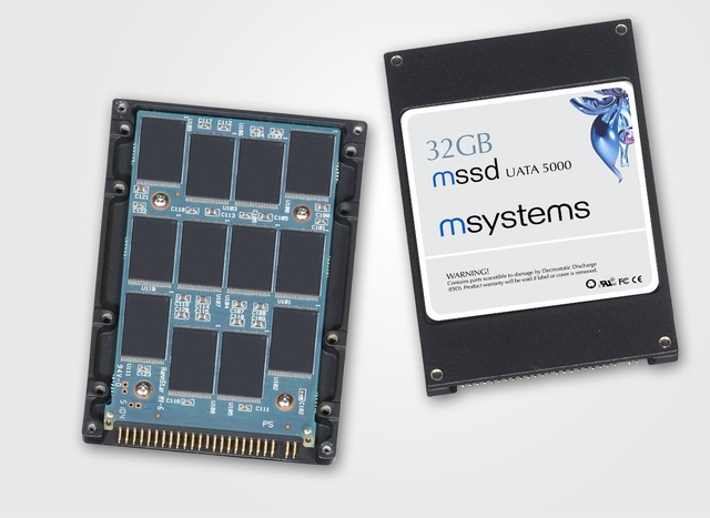 Твердотельный жесткий диск, США