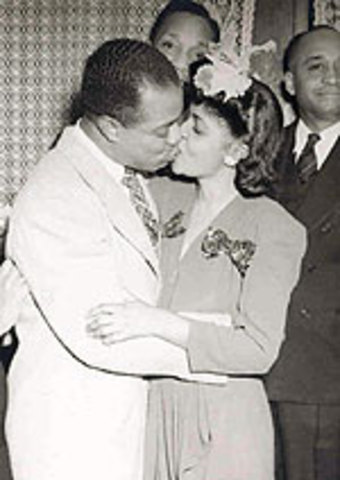 Married Lucille Wilson