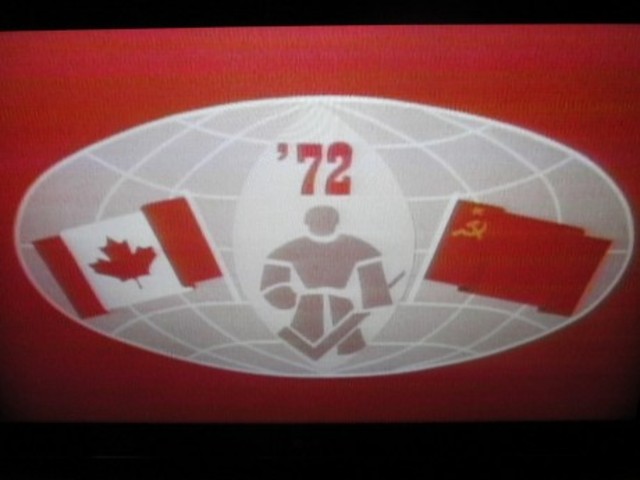 SUMMIT SERIES ( CANADA VS. SOVIET UNION IN HOCKEY)