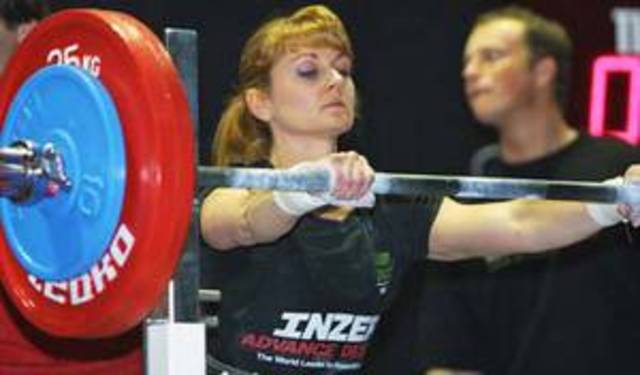 First women world championships