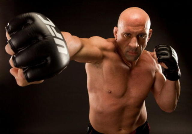 UFC 10: Mark Coleman