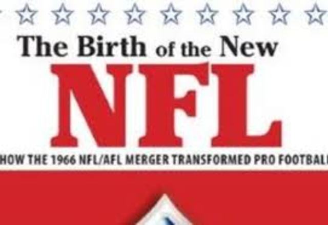 AFL-NFL Merger Agreed